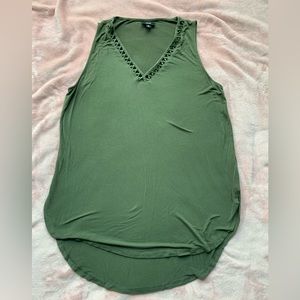 Mossimo tank